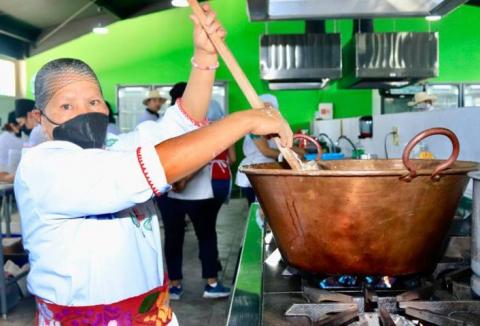 Tlaxcala será sede de la octava edición del Concurso Nacional Gastronómico ICAT 2023 imagen 1