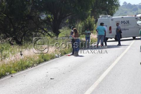 Fallece motociclista al ser impactado por la llanta de una camioneta imagen 1