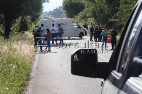 Fallece motociclista al ser impactado por la llanta de una camioneta imagen 2