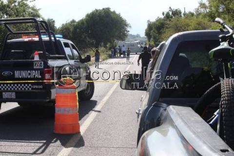 Fallece motociclista al ser impactado por la llanta de una camioneta imagen 3
