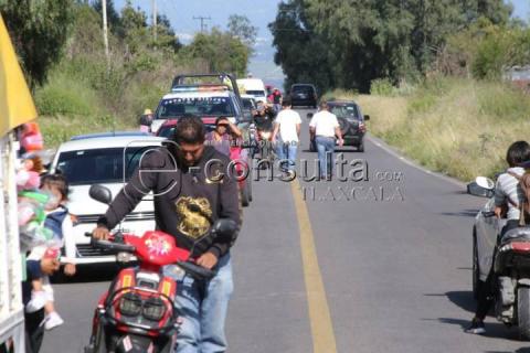 Fallece motociclista al ser impactado por la llanta de una camioneta imagen 5
