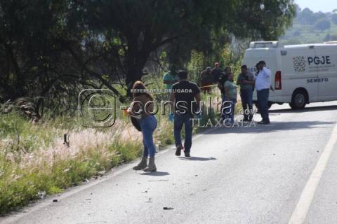 Fallece motociclista al ser impactado por la llanta de una camioneta imagen 7
