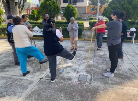 Gobierno de Apetatitlán puso en marcha un consultorio de fisioterapia y rehabilitación imagen 2