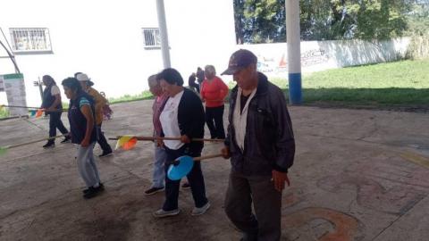 Gobierno de Apetatitlán puso en marcha un consultorio de fisioterapia y rehabilitación imagen 6