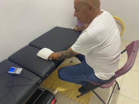 Gobierno de Apetatitlán puso en marcha un consultorio de fisioterapia y rehabilitación imagen 8