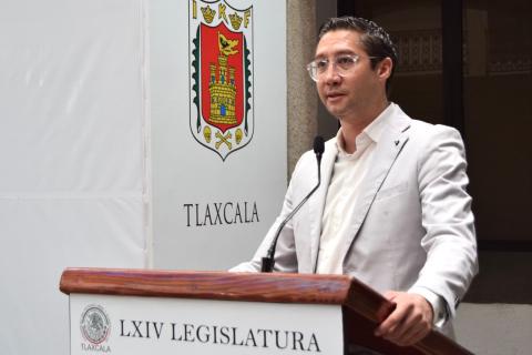 Firma de convenio de organismos empresariales " Tlaxcala nos Necesita Unidos" imagen 1