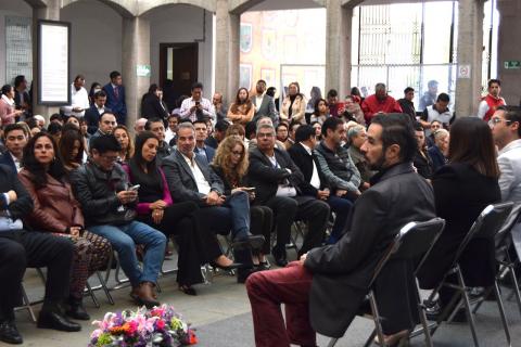Firma de convenio de organismos empresariales " Tlaxcala nos Necesita Unidos" imagen 3