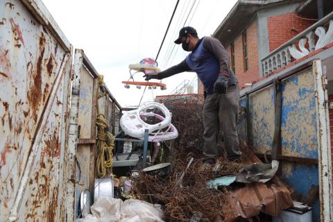 ¡Se compran colchones, refrigeradores, estufas, lavadoras, microondas o algo de fierro viejo que venda! imagen 3