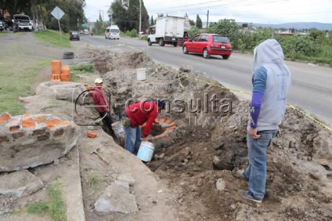Rehabilitan drenaje colapsado en Villa Alta imagen 4