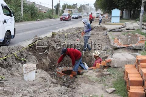 Rehabilitan drenaje colapsado en Villa Alta imagen 5