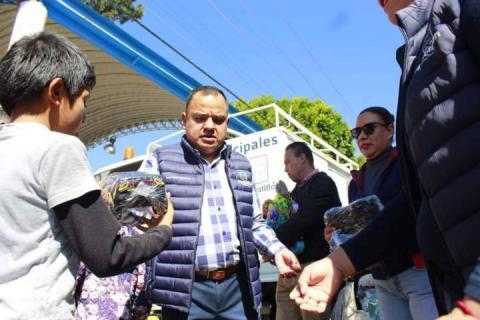 Ángelo Gutiérrez ha realizado al menos 9 mil 288 acciones de atención y beneficio social imagen 1
