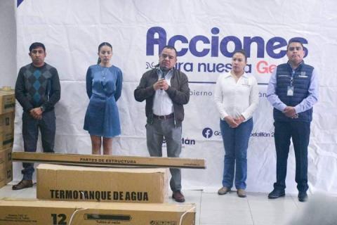 Ángelo Gutiérrez ha realizado al menos 9 mil 288 acciones de atención y beneficio social imagen 2