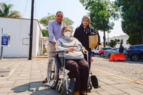 Ángelo Gutiérrez ha realizado al menos 9 mil 288 acciones de atención y beneficio social imagen 8
