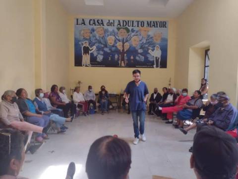 Ángelo Gutiérrez ha realizado al menos 9 mil 288 acciones de atención y beneficio social imagen 9