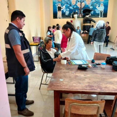 Ángelo Gutiérrez ha realizado al menos 9 mil 288 acciones de atención y beneficio social imagen 14