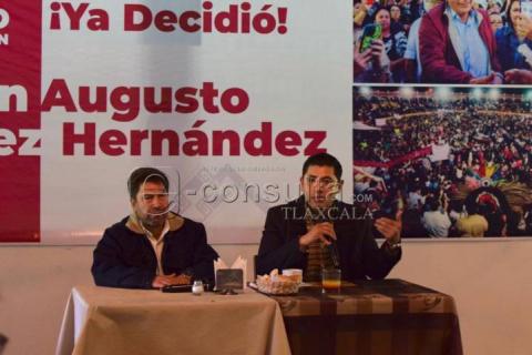 Visitará Adán Augusto López, por segunda ocasión la entidad tlaxcalteca imagen 4