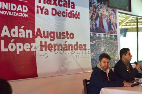 Visitará Adán Augusto López, por segunda ocasión la entidad tlaxcalteca imagen 3