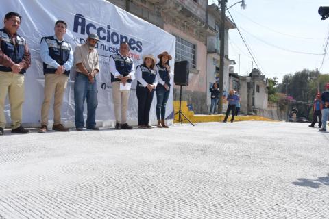 Ángelo Gutiérrez le ha apostado al remozamiento y cuidado del patrimonio histórico de Apetatitlán imagen 5