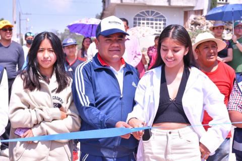 Ángelo Gutiérrez le ha apostado al remozamiento y cuidado del patrimonio histórico de Apetatitlán imagen 10