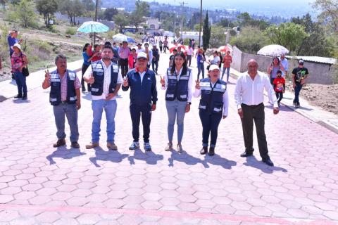 Ángelo Gutiérrez le ha apostado al remozamiento y cuidado del patrimonio histórico de Apetatitlán imagen 14