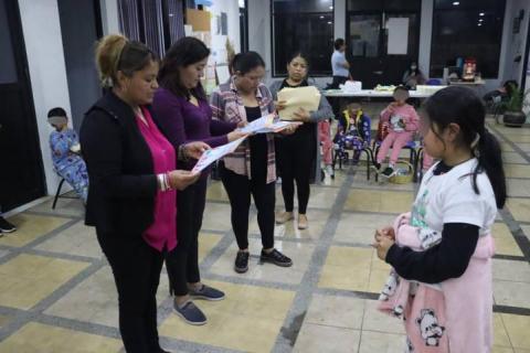 Concluye con Éxito el Curso del “Verano Divertido” en el DIF de Contla imagen 4