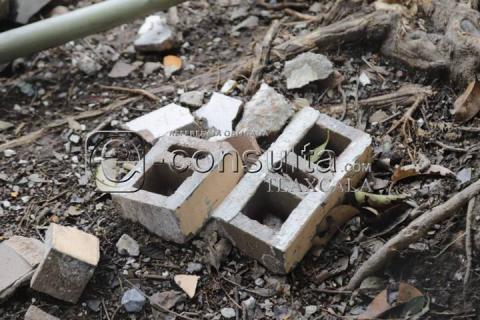 Culmina la demolición del edificio de Preparatoria Abierta imagen 2