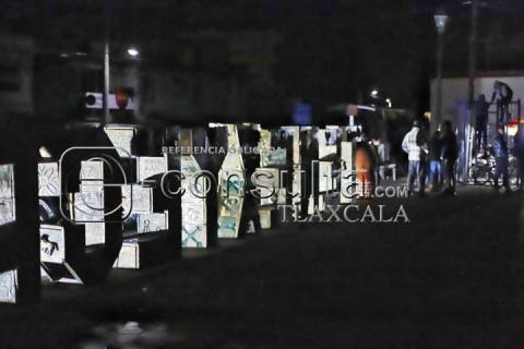 Rescatan a presuntos ladrones en la Trinidad Tenexyecac imagen 2