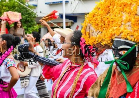 Inauguran en Apizaco XXXIX Encuentro Nacional de Arte y Cultura del Tecnológico Nacional imagen 4