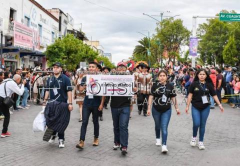 Inauguran en Apizaco XXXIX Encuentro Nacional de Arte y Cultura del Tecnológico Nacional imagen 6