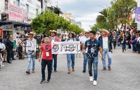 Inauguran en Apizaco XXXIX Encuentro Nacional de Arte y Cultura del Tecnológico Nacional imagen 7
