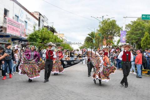 Inauguran en Apizaco XXXIX Encuentro Nacional de Arte y Cultura del Tecnológico Nacional imagen 8