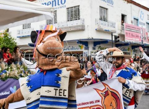 Inauguran en Apizaco XXXIX Encuentro Nacional de Arte y Cultura del Tecnológico Nacional imagen 10