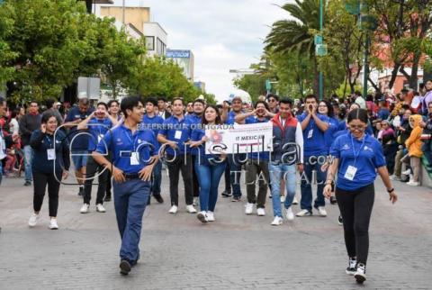 Inauguran en Apizaco XXXIX Encuentro Nacional de Arte y Cultura del Tecnológico Nacional imagen 12