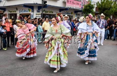 Inauguran en Apizaco XXXIX Encuentro Nacional de Arte y Cultura del Tecnológico Nacional imagen 15