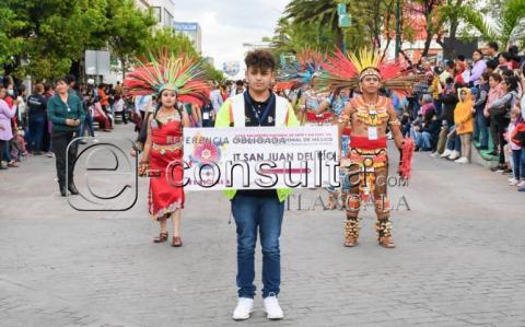 Inauguran en Apizaco XXXIX Encuentro Nacional de Arte y Cultura del Tecnológico Nacional imagen 16