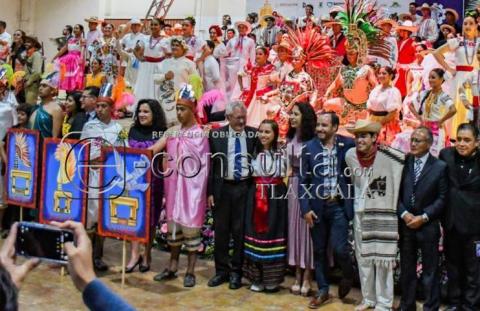 Inauguran en Apizaco XXXIX Encuentro Nacional de Arte y Cultura del Tecnológico Nacional imagen 17