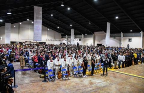 Inauguran en Apizaco XXXIX Encuentro Nacional de Arte y Cultura del Tecnológico Nacional imagen 18