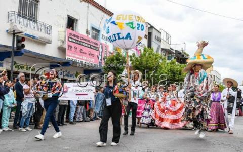 Inauguran en Apizaco XXXIX Encuentro Nacional de Arte y Cultura del Tecnológico Nacional imagen 19