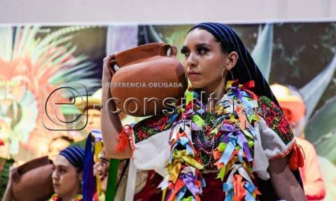 Inauguran en Apizaco XXXIX Encuentro Nacional de Arte y Cultura del Tecnológico Nacional imagen 21