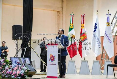 Inauguran en Apizaco XXXIX Encuentro Nacional de Arte y Cultura del Tecnológico Nacional imagen 24