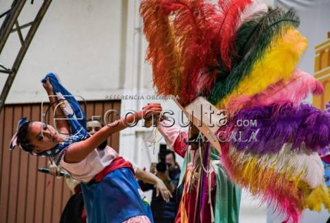 Inauguran en Apizaco XXXIX Encuentro Nacional de Arte y Cultura del Tecnológico Nacional imagen 26