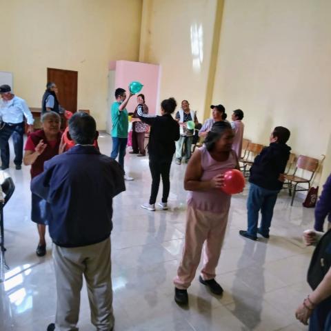 Gobierno de Ángelo Gutiérrez pendiente de la salud y activación de los adultos mayores imagen 4