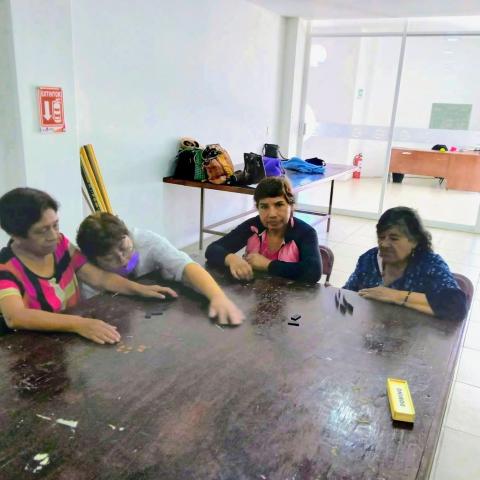 Gobierno de Ángelo Gutiérrez pendiente de la salud y activación de los adultos mayores imagen 7
