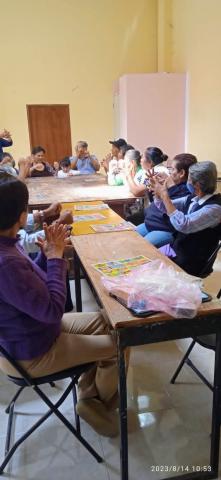 Gobierno de Ángelo Gutiérrez pendiente de la salud y activación de los adultos mayores imagen 8
