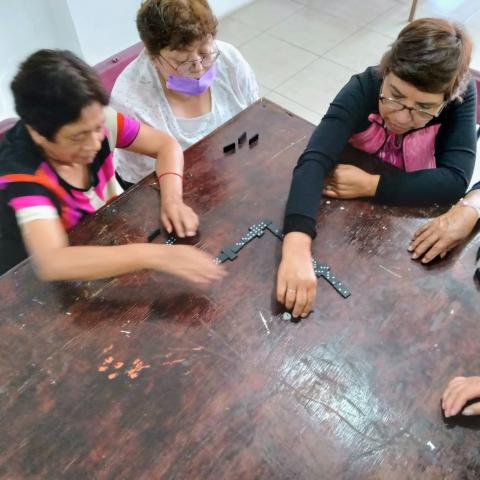 Gobierno de Ángelo Gutiérrez pendiente de la salud y activación de los adultos mayores imagen 9