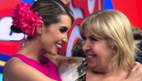 Famosa conductora de HOY confiesa entre lágrimas haber pérdido las cenizas de su madre