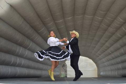 Tlaxcala es sede del Encuentro Nacional de Arte y Cultura imagen 3