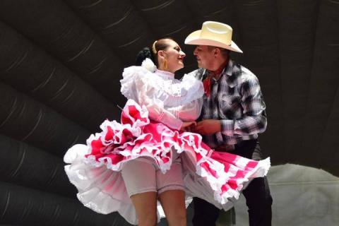 Tlaxcala es sede del Encuentro Nacional de Arte y Cultura imagen 5