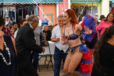 Celebración a lo grande en #Apizaco por el Día del Abuelo imagen 3