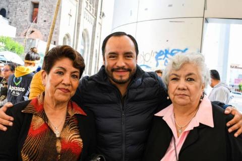 Celebración a lo grande en #Apizaco por el Día del Abuelo imagen 6